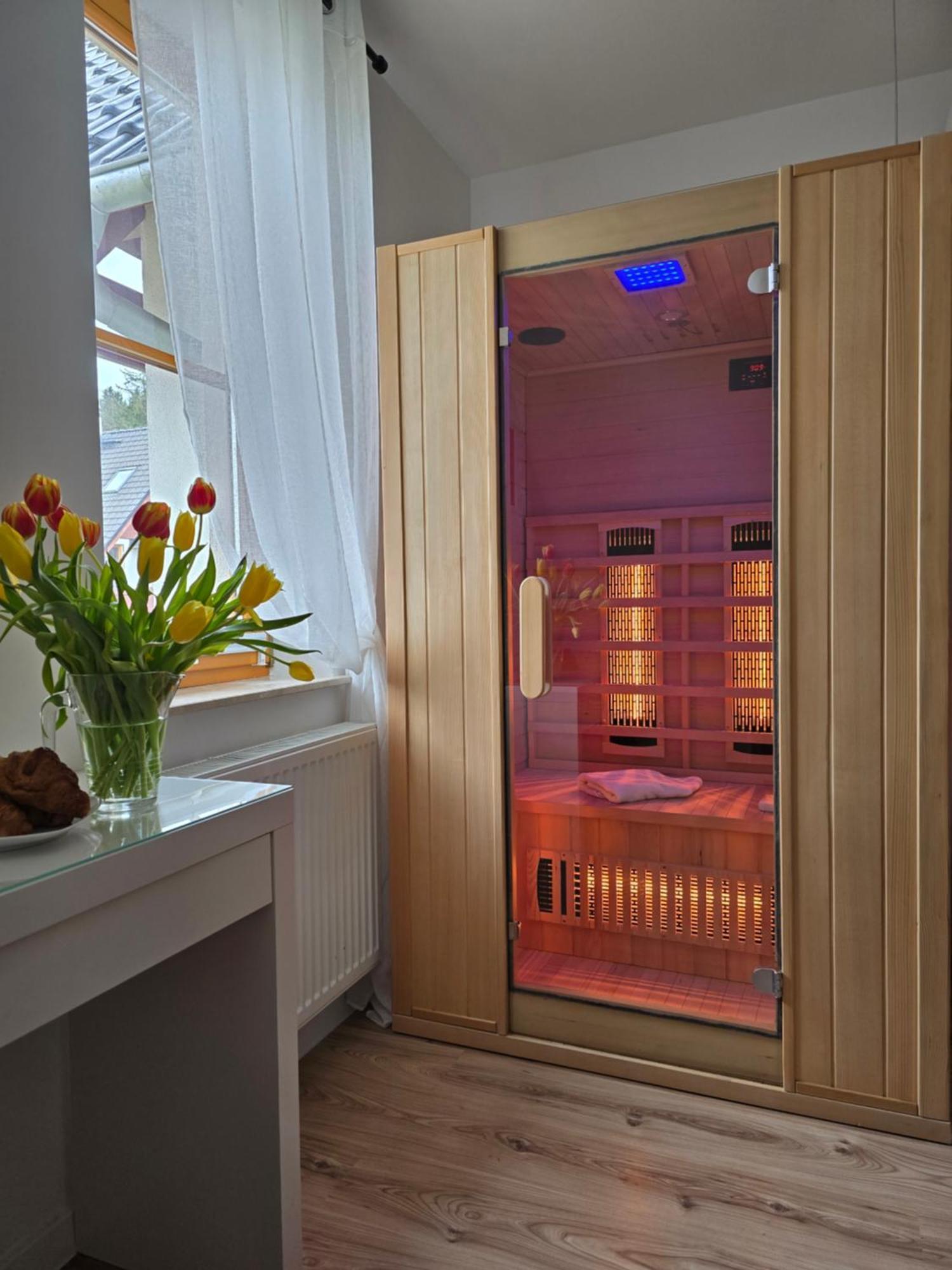 Domek 4Seasons Karpacz Z Prywatna Sauna I Kominkiem 외부 사진